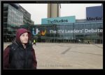 Wesley PP Hall Outside Leaders Debate